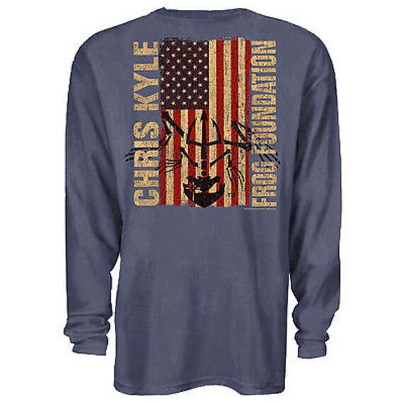 chris kyle foundation shirts