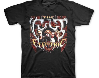 Cult Electric Album Cover T-Shirt