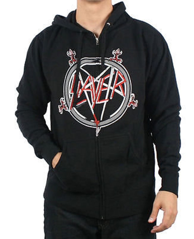 MINOR THREAT Black Sheep Out Of Step Logo Zip Hoody Sweatshirt S-XL