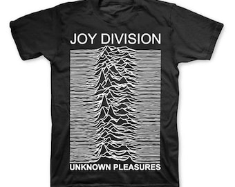 Joy Division Unknown Pleasures T-Shirt