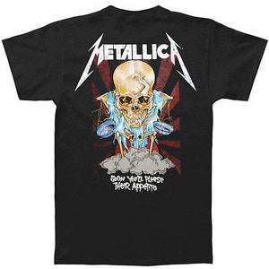 Metallica Doris Pushead Justice for All Black T-shirt - Etsy