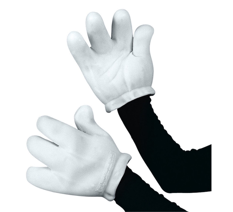 Star Wars Anakin Skywalker Glove Gauntlet Adult Right Handed Costume Accessory