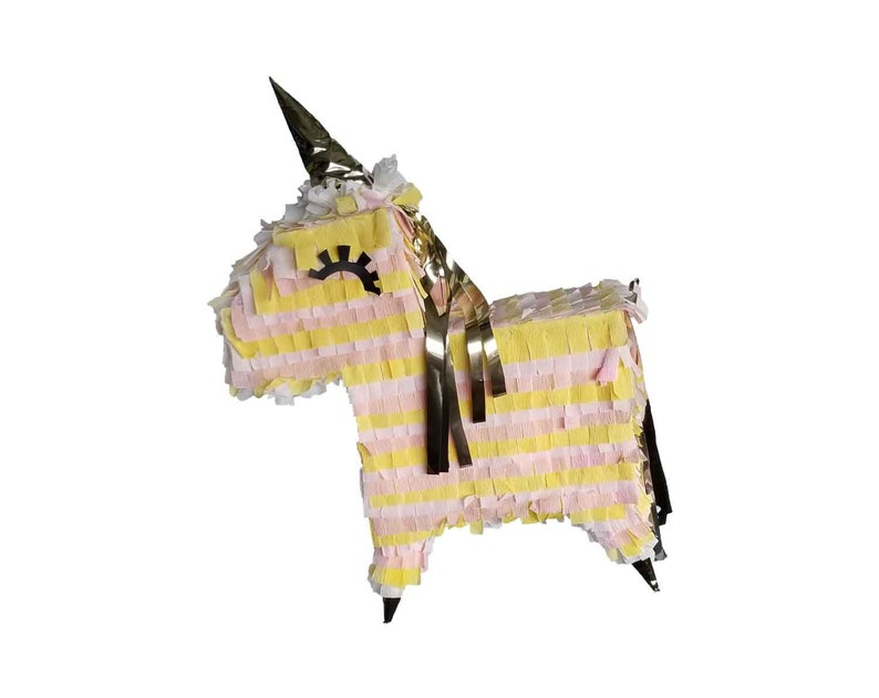 Sunset Unicorn Pinata