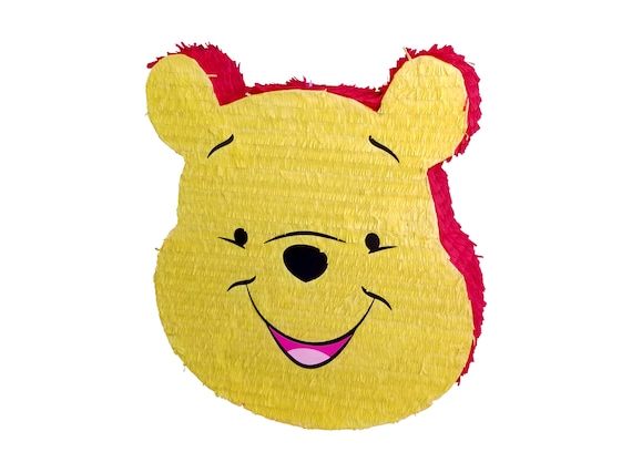 Pooh Pinata Etsy