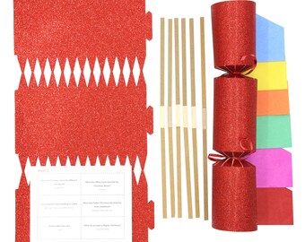 Christmas Crackers Home \u0026 Garden 18 