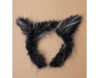 DONKEY Ears /& Tail Set Headband Fancy Dress Costume Accessory ONE SIZE FITS ALL