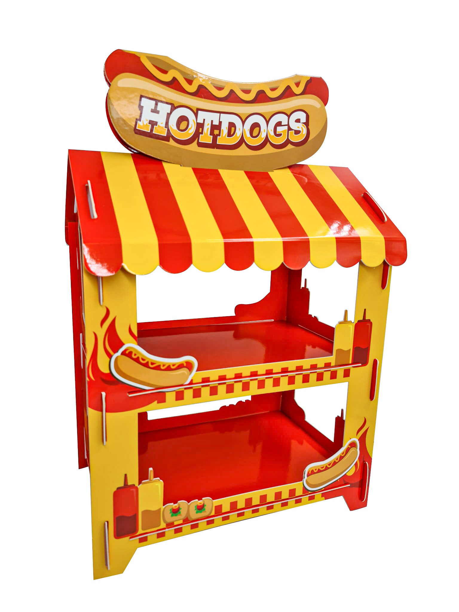 Sweet Shop Display Stand Cake Dessert Birthday Party Sweets Etsy