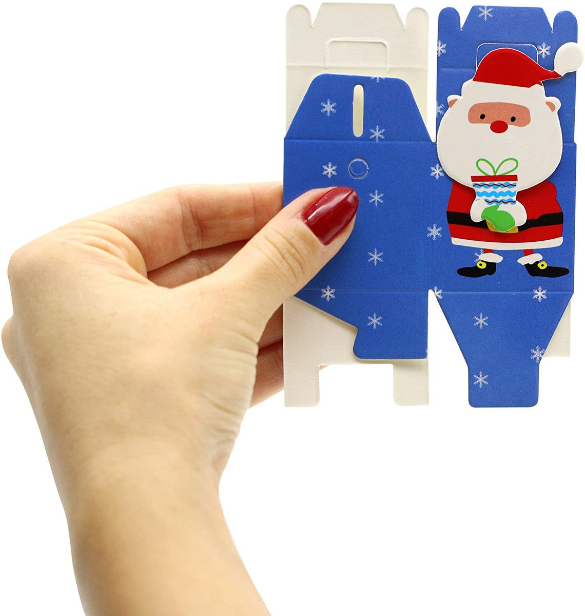 make-fill-your-own-advent-calendar-vintage-christmas-tree-etsy-uk