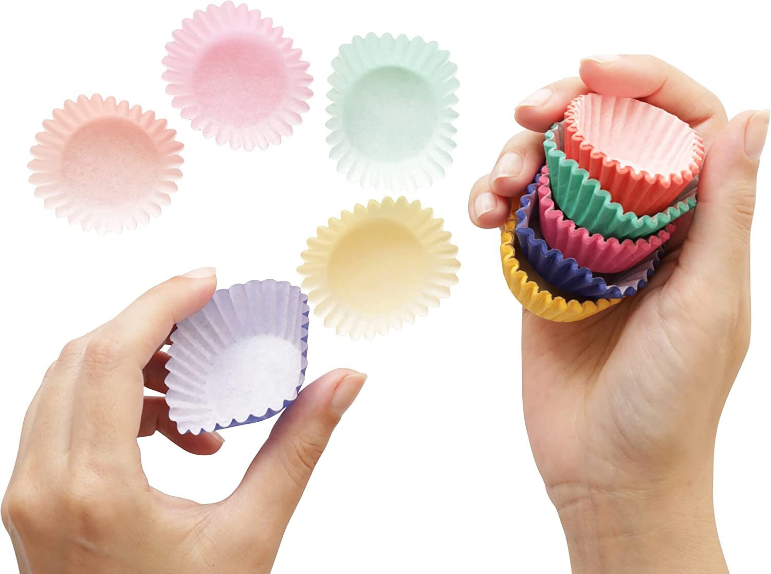 Paper Cupcake Liners Etsy UK