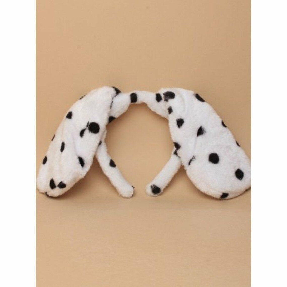 Dalmation Ears Headband Fancy Dress Animal Ears Costume Etsy UK