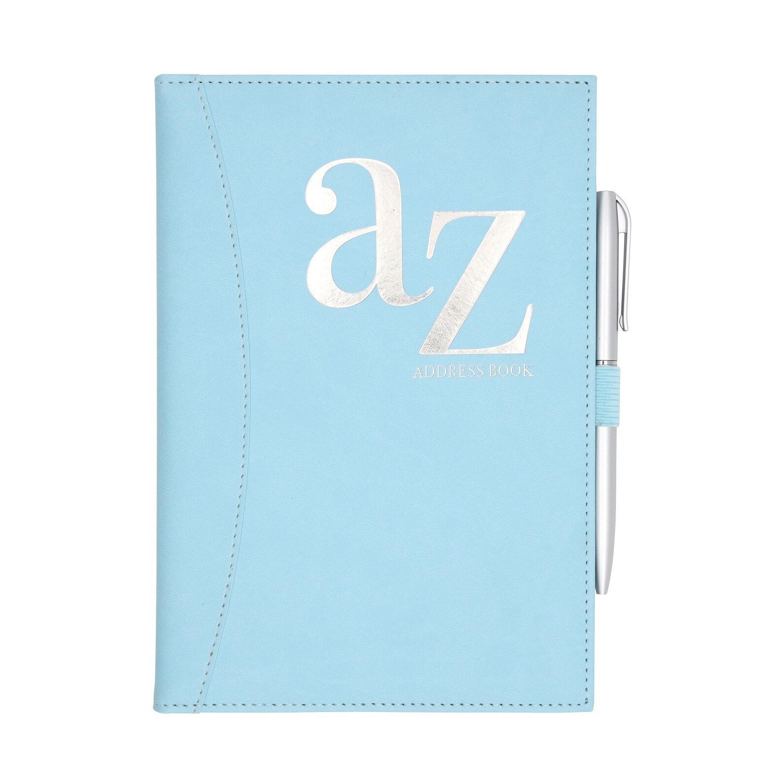 A to Z Telephone Address Book AZ Index Hard Back Cover With Etsy UK