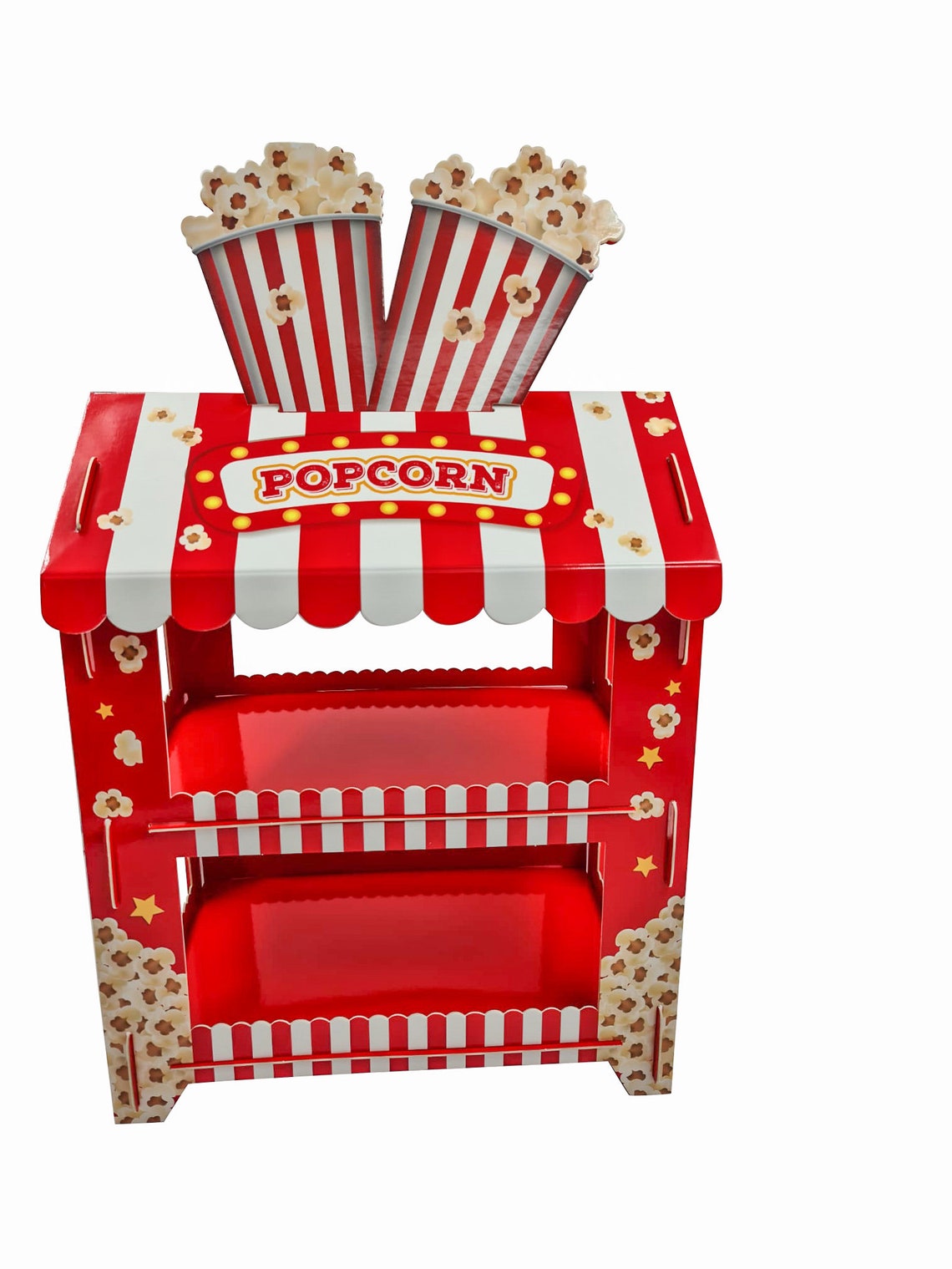 Sweet Shop Display Stand Cake Dessert Birthday Party Sweets Etsy