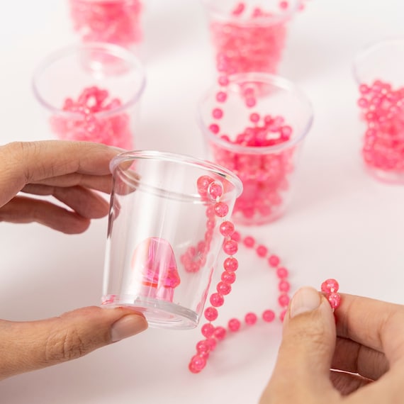 Hen Night Willy Shot Glass Adult Pink Hen Night Willy Shot Glass Adult Pink