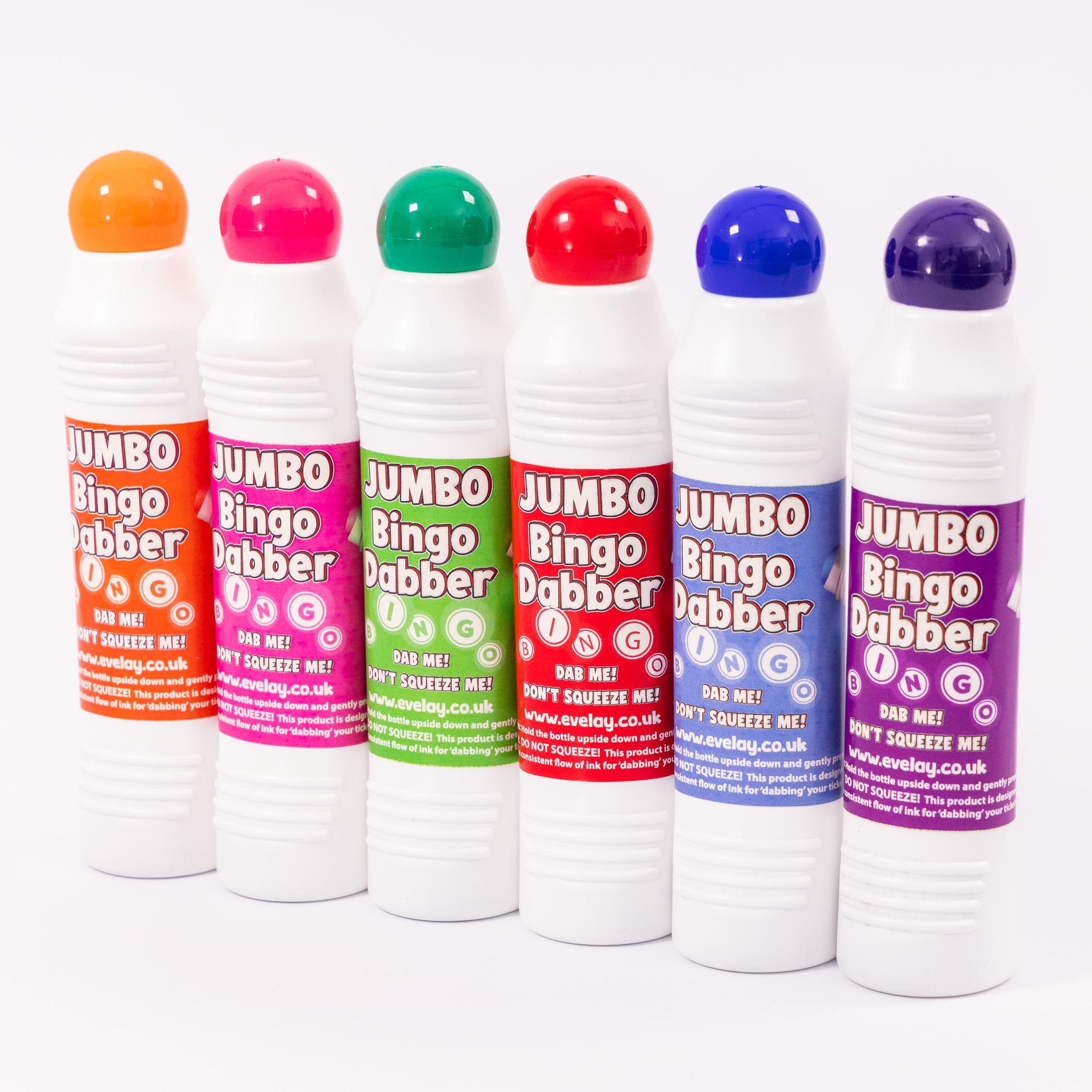 Ameisenkeks® Bingo Dabber - Pennarello per bingo, colore: Blu