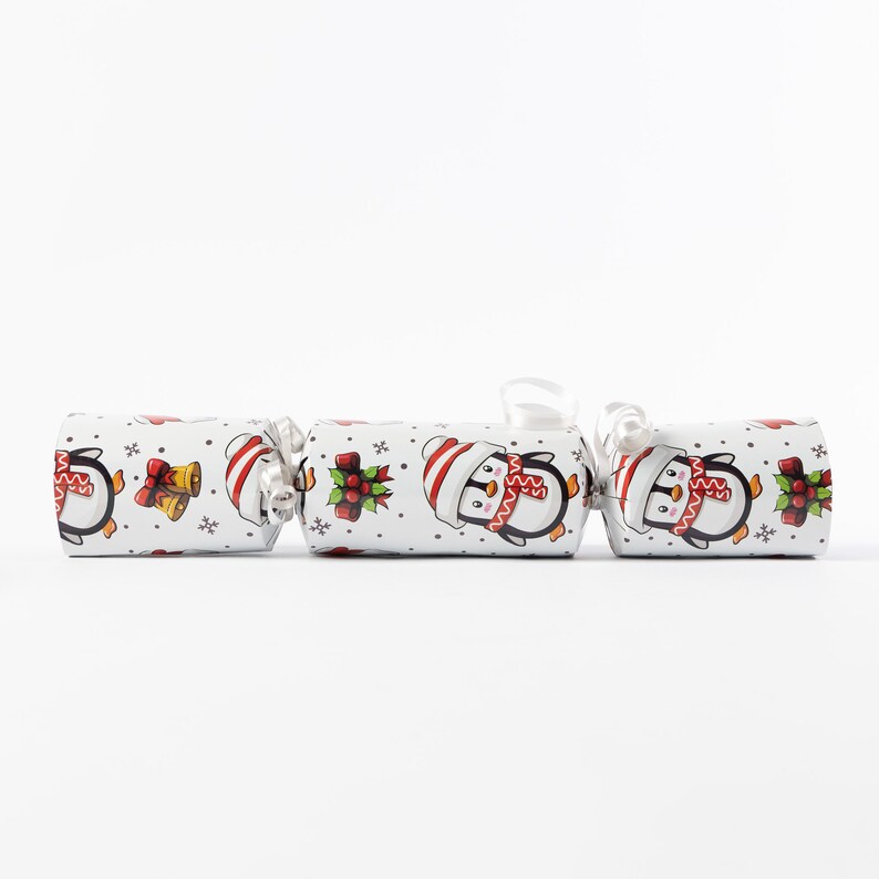 12 X Make Your Own Christmas Cracker Kit Hats Snaps Crackers - Etsy UK