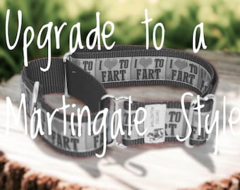 Martingale upgrade