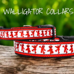 The Elmo collar