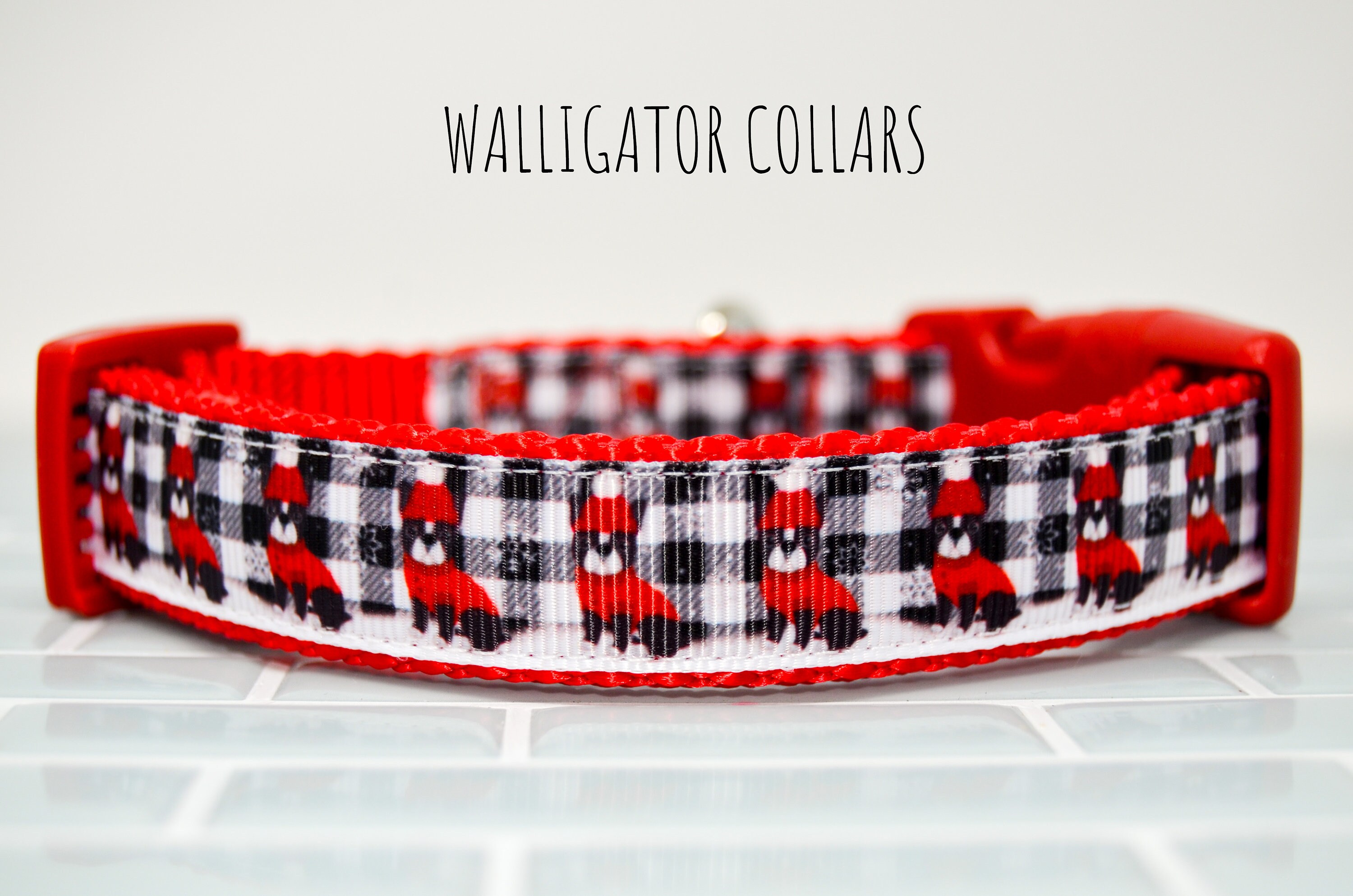 The Little collars winter collection Etsy
