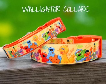 The Sunny Days collars