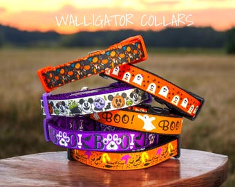 La colección de collares Little Spooky