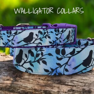 The Birdie collars