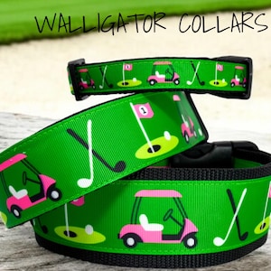 The Par For The Course collar