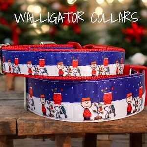 The Christmas Classic collars