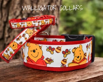 The Chubby Little Cubby collars