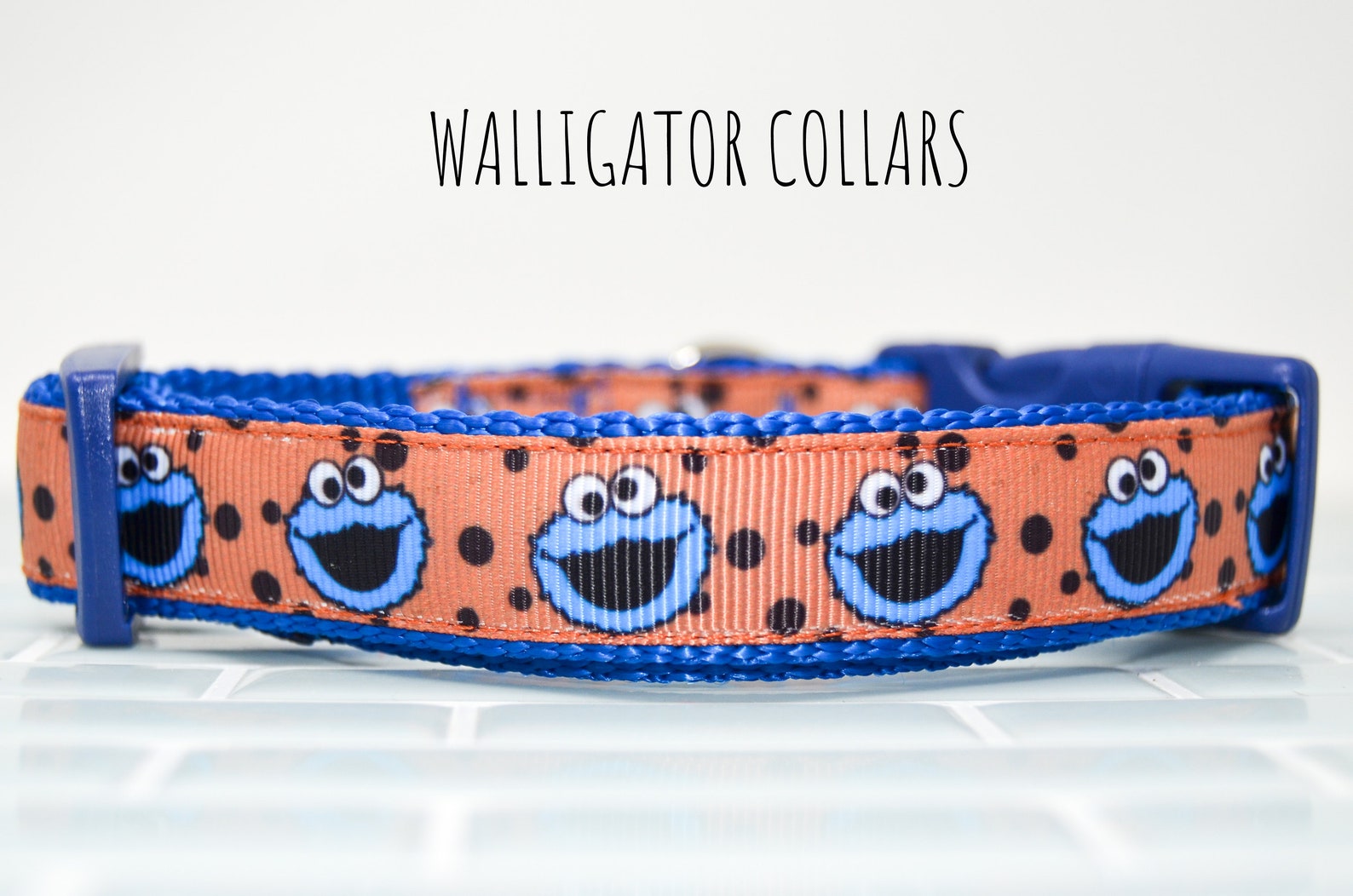 The Monster Collars Etsy