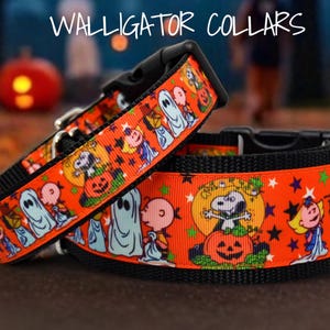 El collar de truco o trato del Beagle and Gang imagen 4