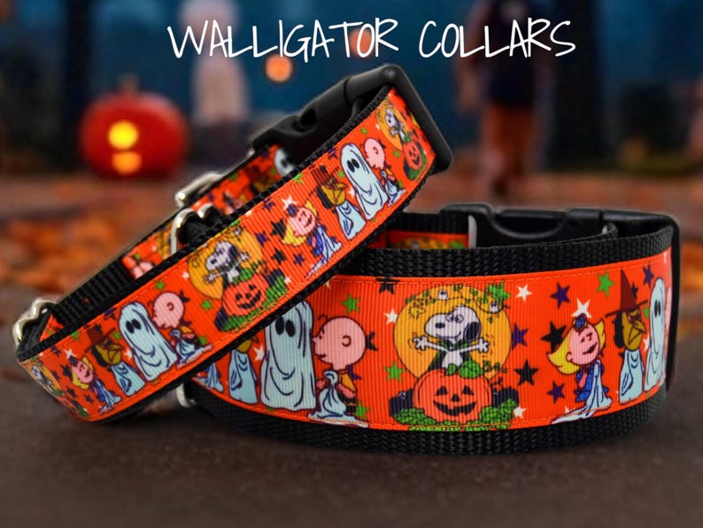 El collar de truco o trato del Beagle and Gang imagen 4