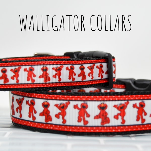 The Elmo collar