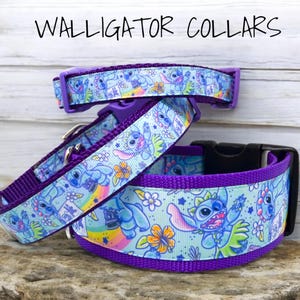 The Stitch collars