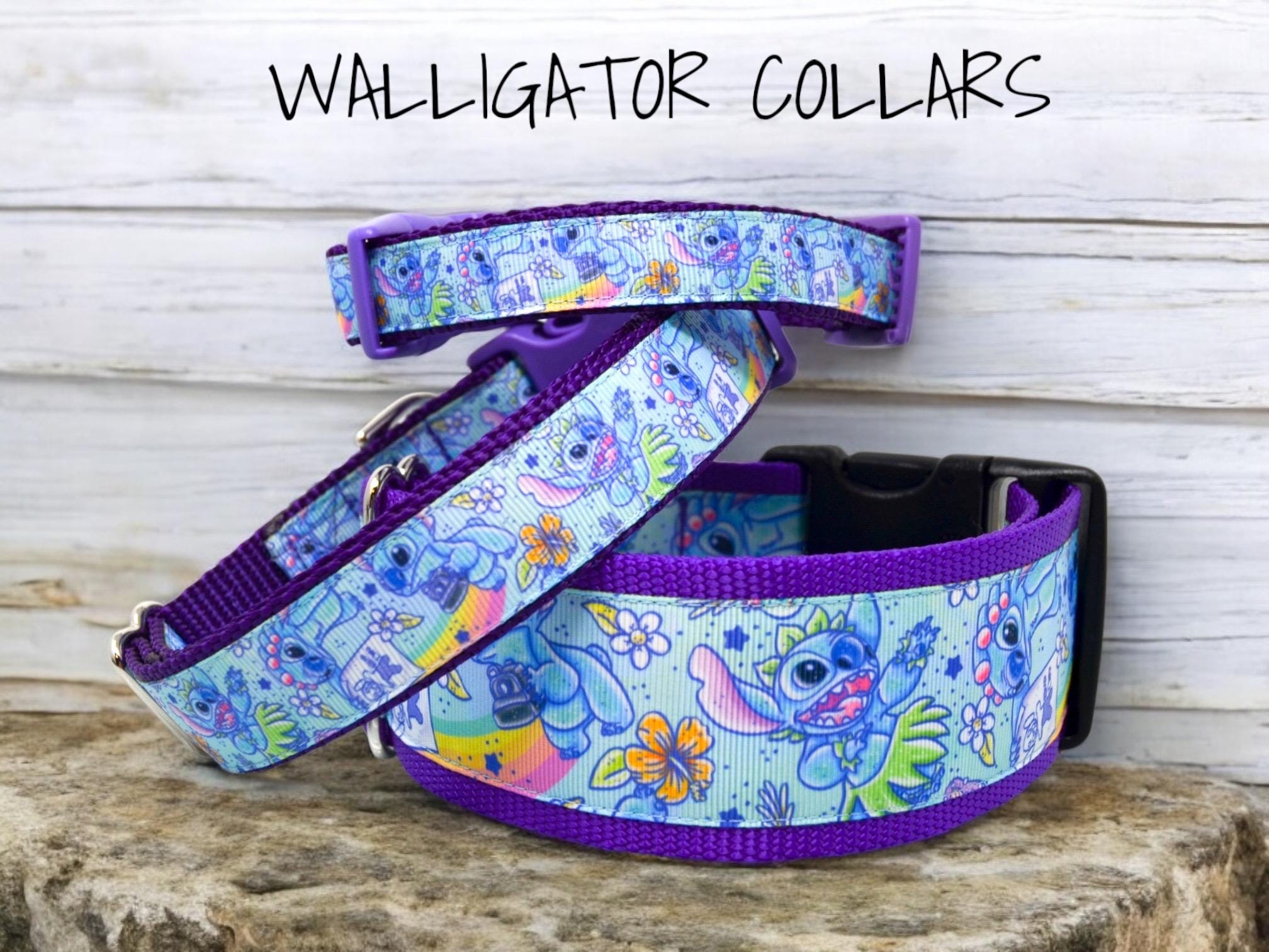 Nightingale Dog Collar