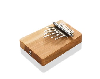 Kalimba B11 "Melody" Elektro - Hokema