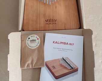 カリンバ B17 - ホケマ - Etsy 日本