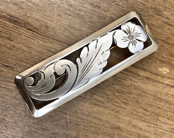 Broche Argent Art Nouveau en Vente aux Enchères en Ligne