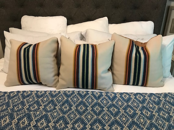 Pendleton 17 Throw Pillow Cover Etsy