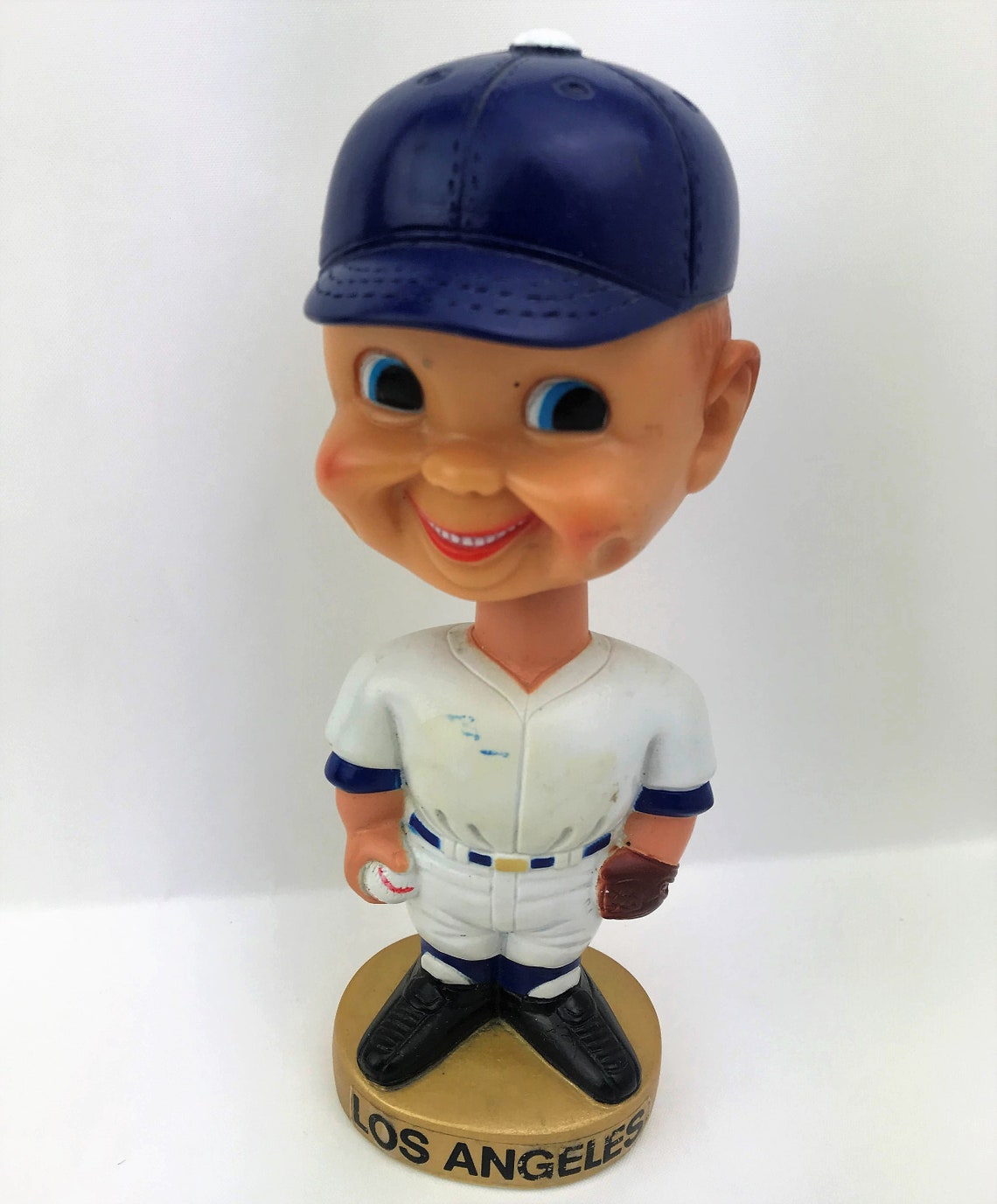 1974 LA Dodgers MLB Baseball Bobble head Figurine by Sports Etsy