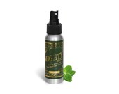 Peppermint Toilet Spray - All Natural - 4 oz - Mighty Mint - Pure Origin
