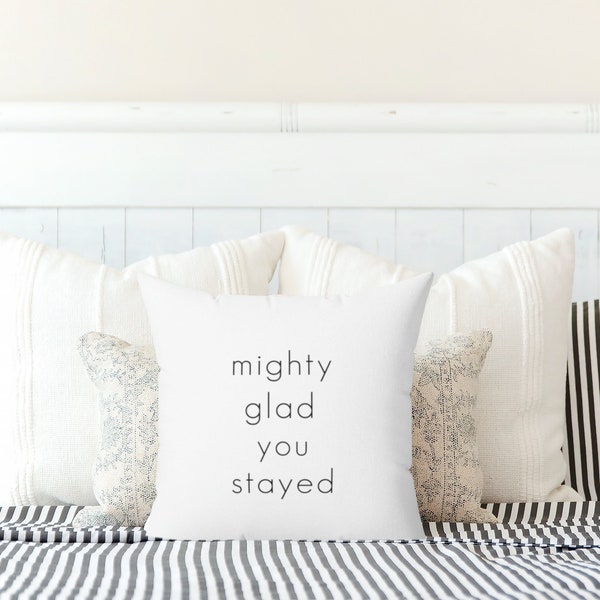 Guest Room Pillow Etsy