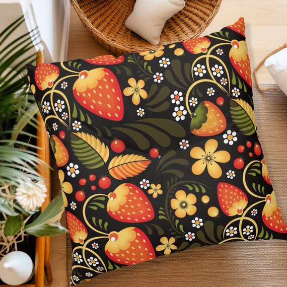 30 x 30 floor pillow sale