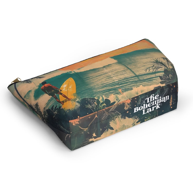 TheBohemianLark Makeup Pouch