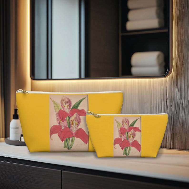 The Bohemian Lark Accessory Pouch