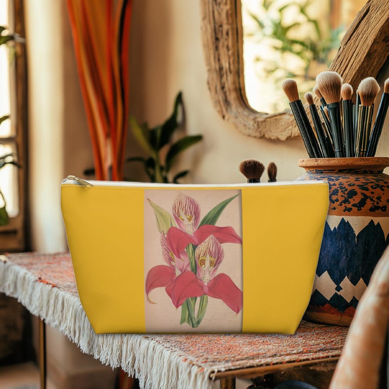 The Bohemian Lark Accessory Pouch - Thumbnail 5
