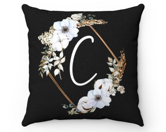 c shaped pillow cover