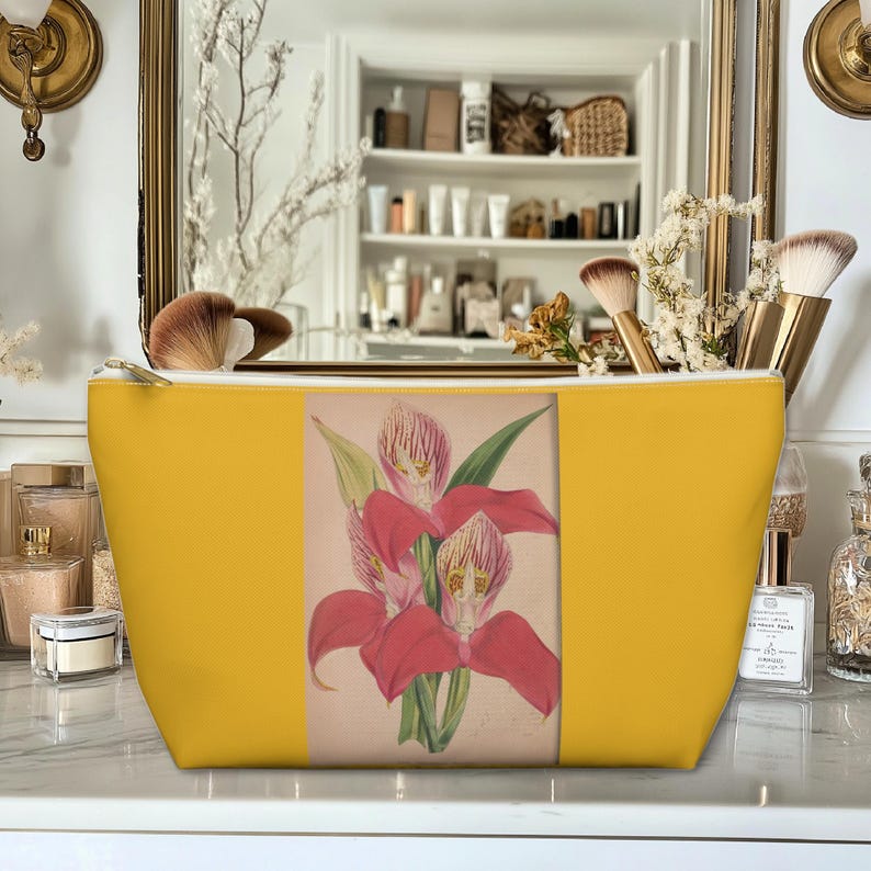 The Bohemian Lark Accessory Pouch