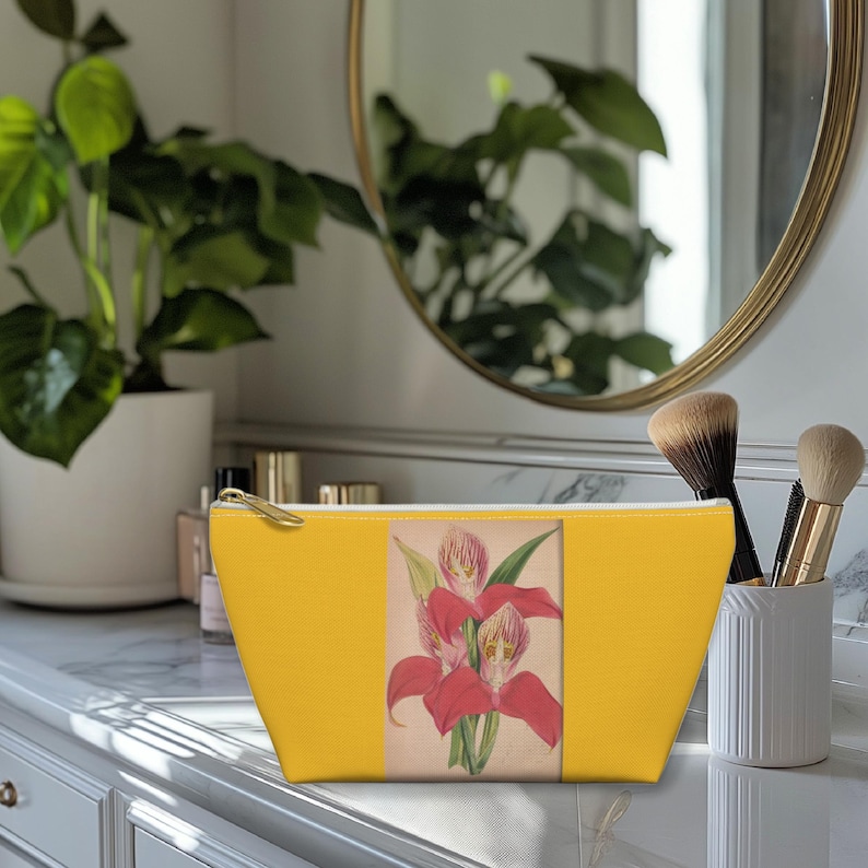 The Bohemian Lark Accessory Pouch - Thumbnail 4