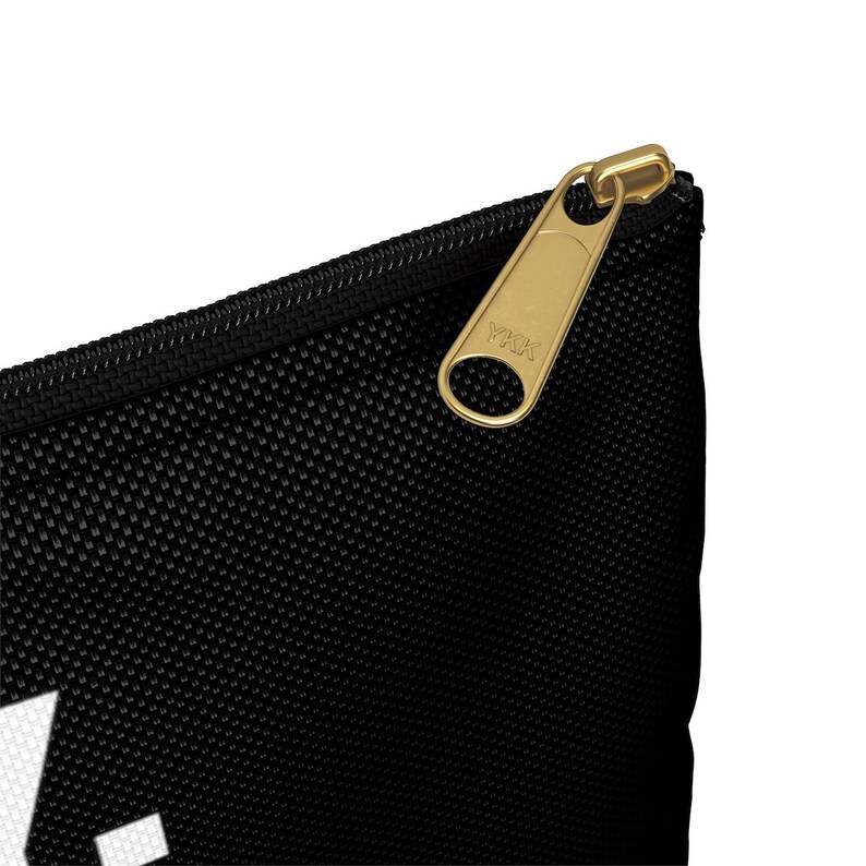 Money Makeup Melanin Accessory Pouch