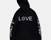 Hip hop rapper cool hoodie sweatshirt coat jacket winter cloth 2019 gift unisex hooded shirt hoodie high quality 8